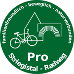 Striegistal-Radweg